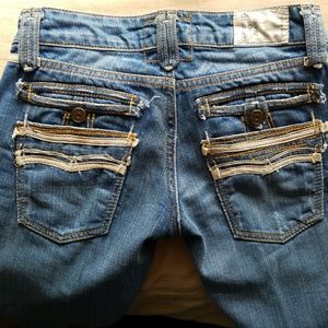 Tavertini So Janis Jeans